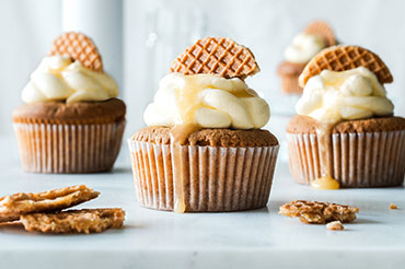 Чизкейк с ягодами