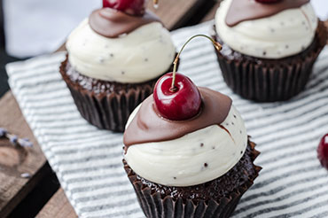 Тарт с лимоном и меренгой