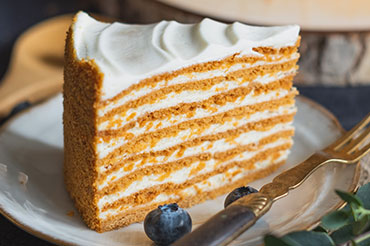 Брауни с ганашем