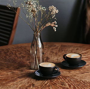 Кофейня для встреч