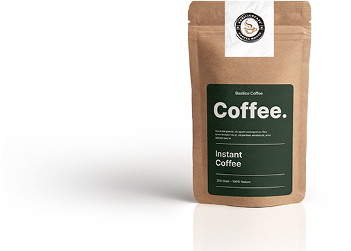 Фирменная смесь зерна в упаковке