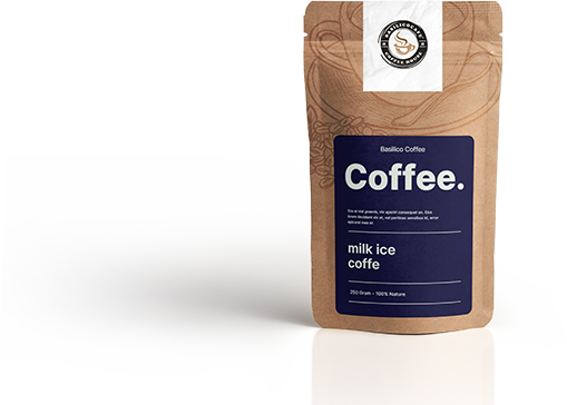 Бутылка холодного кофейного напитка