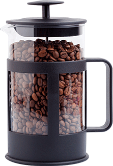 Керамическая кружка для капучино